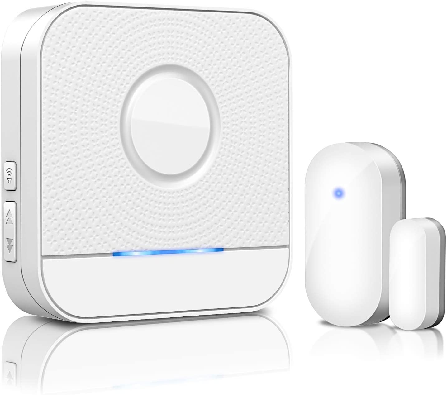 Security Sensor Door