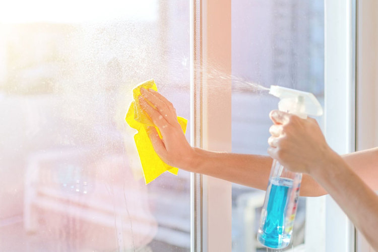 window clean