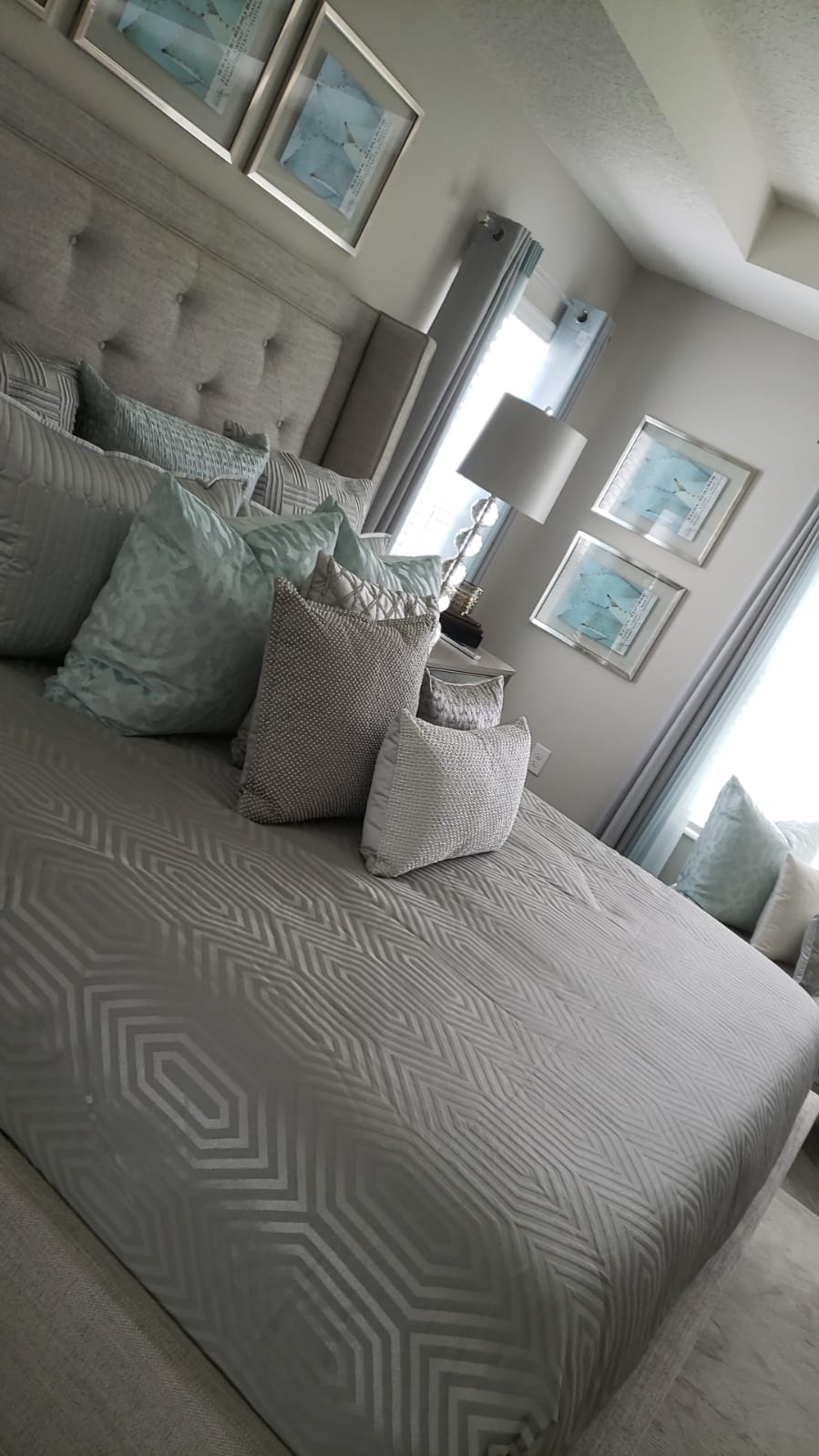 bed room service