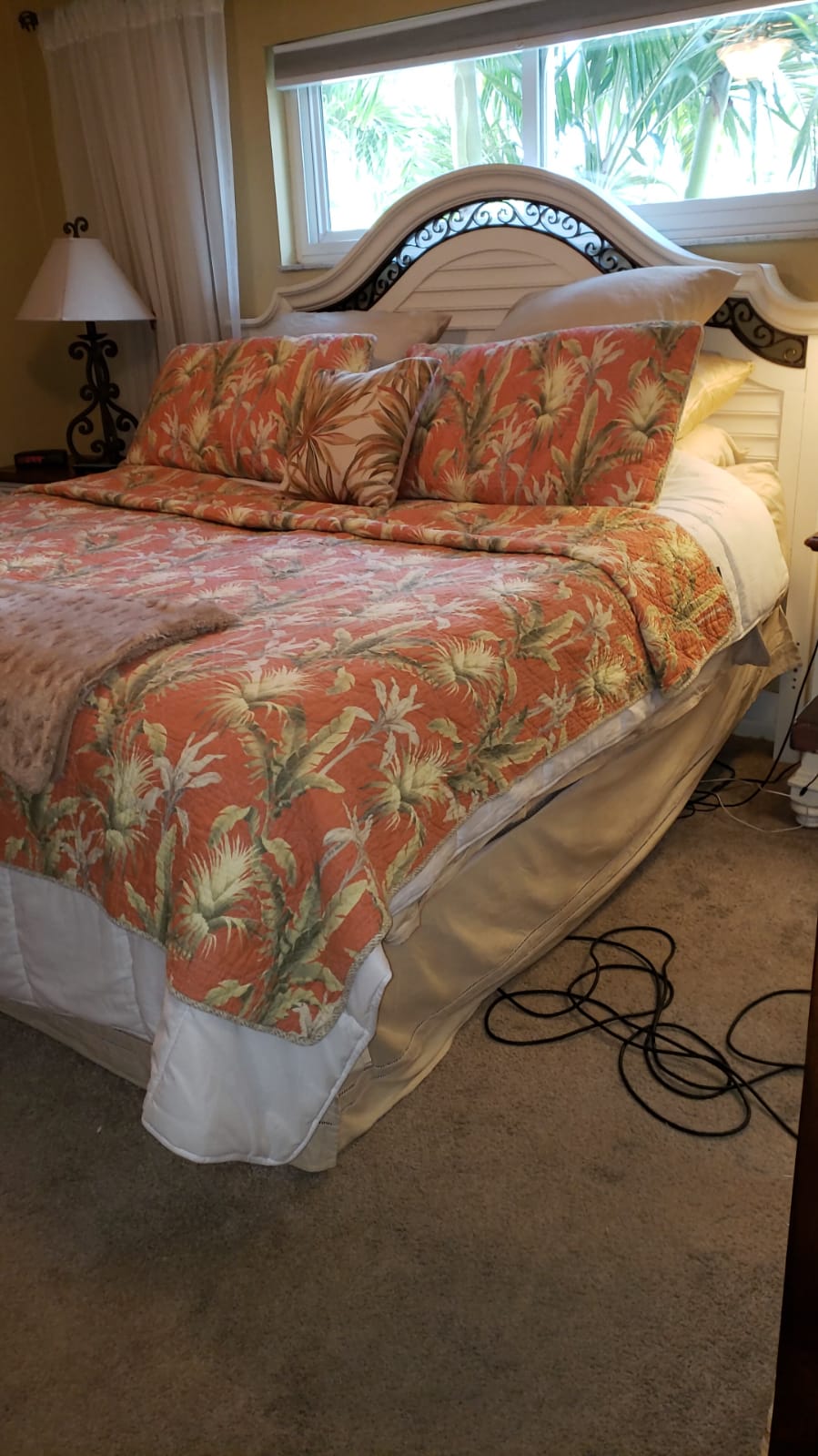 bed room service